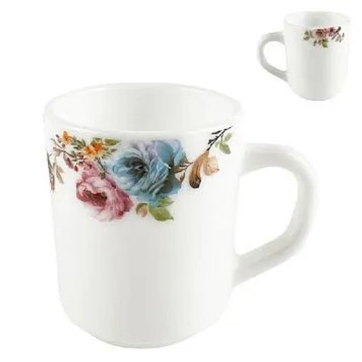 Кружка Амелия 230мл стеклокер. арт. 19012-230/// - Полимербыт фото 2