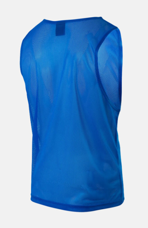 Манишка сетчатая JOGEL Training Bib, синий, детский фото 2