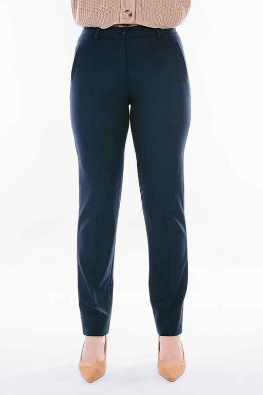 NOBBY, Женские брюки 925-71 (синий)  фото 3