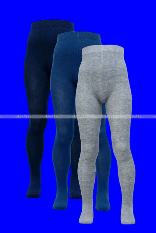 Цена за 12 шт. BFL колготки детские на мальчиков ассорти однотонные