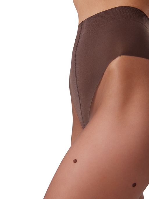 New! Колготки MiNi La Sfera Slim 20 (средний горошек) - Minimi фото 7