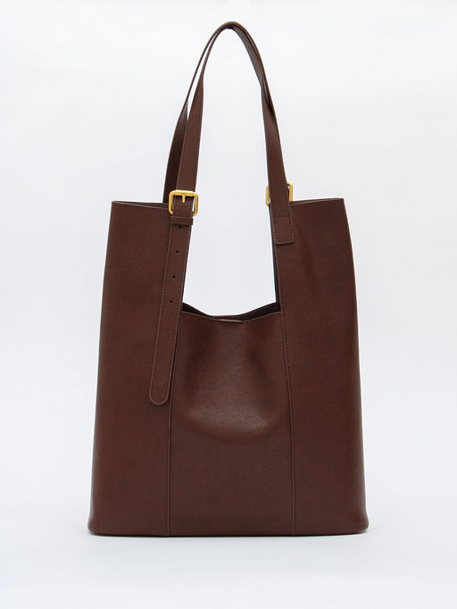 Сумка 6130Q coffee Polina&Eiterou