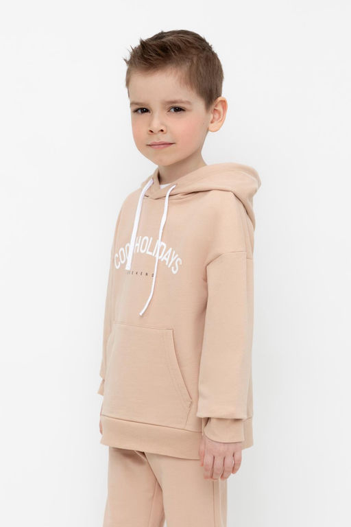 Crockid _ КР 302453/лунный свет к472 джемпер для мал фото 4