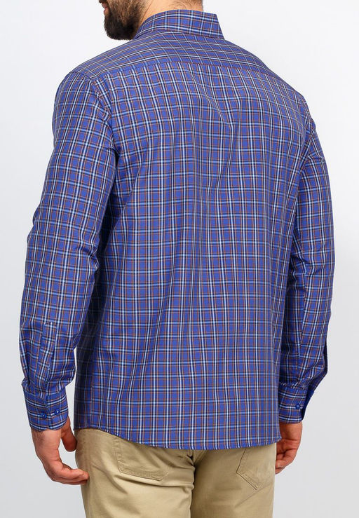 Сорочка мужская длинный рукав CASINO c255/1/1491/Z/1  фото 7