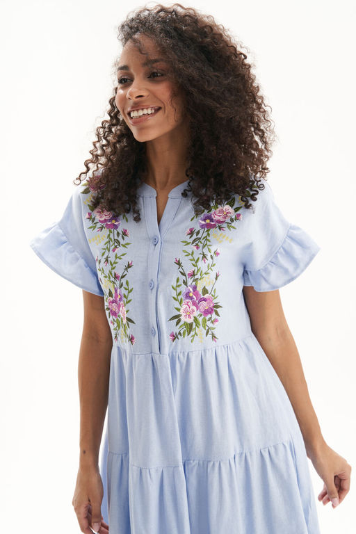 Платье URS 22-826-2  фото 9