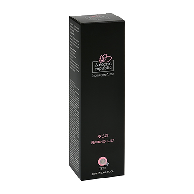 AROMA REPUBLIC Ароматический диффузор 20 мл, №30 Spring lily