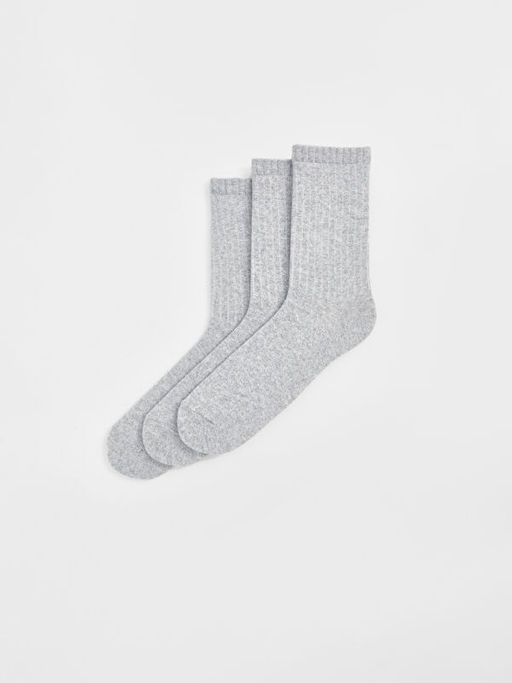 Erkek Soket ?orap 3l? - Waikiki фото 2