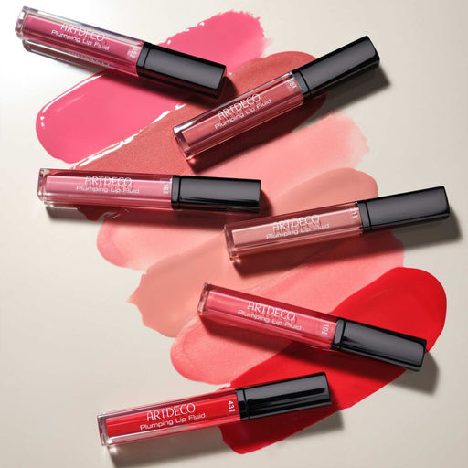 ARTDECO Флюид для губ увеличивающий объем Plumping Lip Fluid тон 28 goddess, 3 мл  фото 5