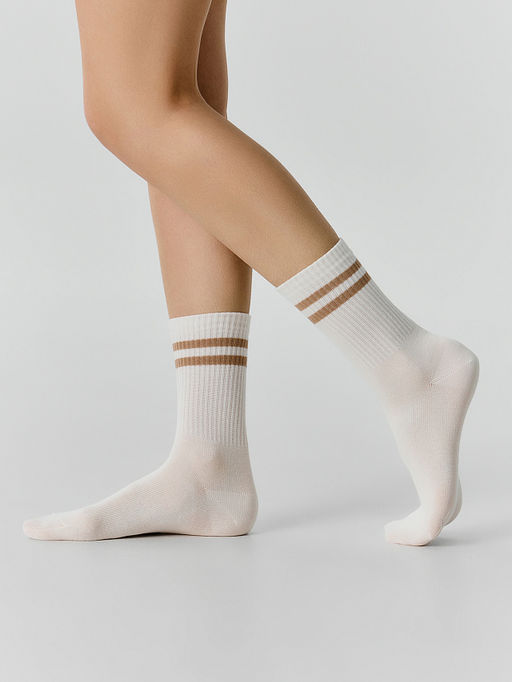 НОСКИ ЖЕНСКИЕ (3 пары) - Mark formelle фото 4