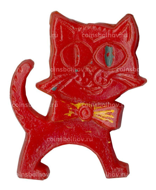 Значок Кот