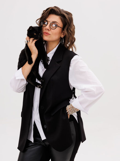 Жилет ANELLI 1675 властелин колец фото 9