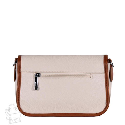 Сумка женская  270145 beige Velina Fabbiano-Safenta/30 в Новосибирске