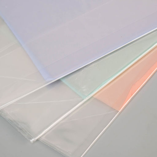 Цена за 12 шт. Пакет Подарочный, с жестким дном, МИКС, 11 х 17 х 55 см - Simaland фото 4