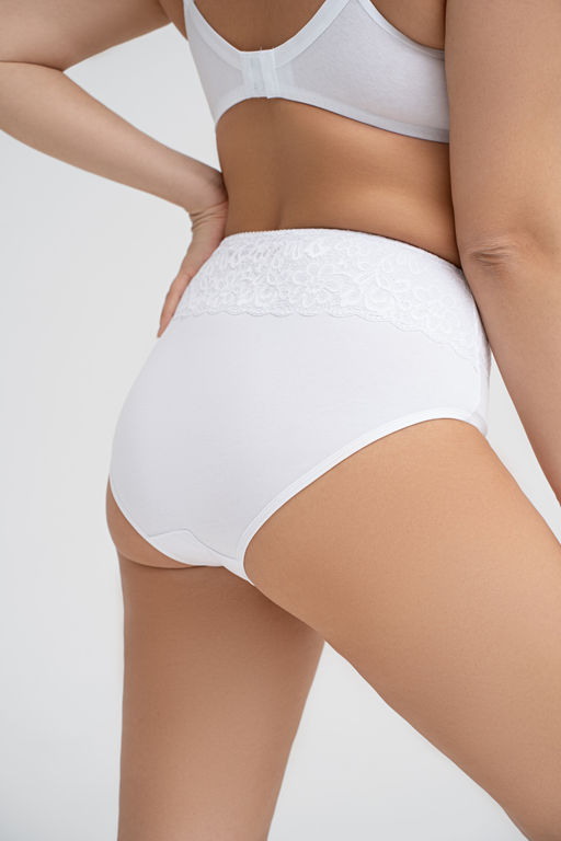 DM1023 Трусы макси женские