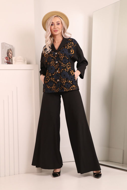 Жакет М4-3998 - Wisell фото 8