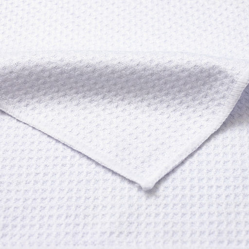 Цена за 2 шт. Полотенце Доляна Radish 40х603см, 100% пэ, микрофибра  фото 4