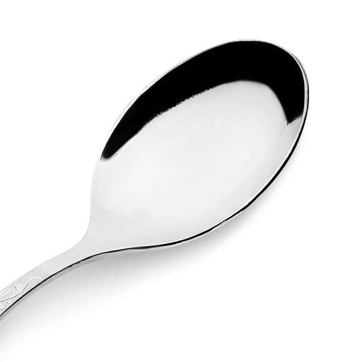 Ложка столовая 12 шт. УРАЛОЧКА (М13) - Упр. обраб. Нытва (толщ.2мм) (4685)