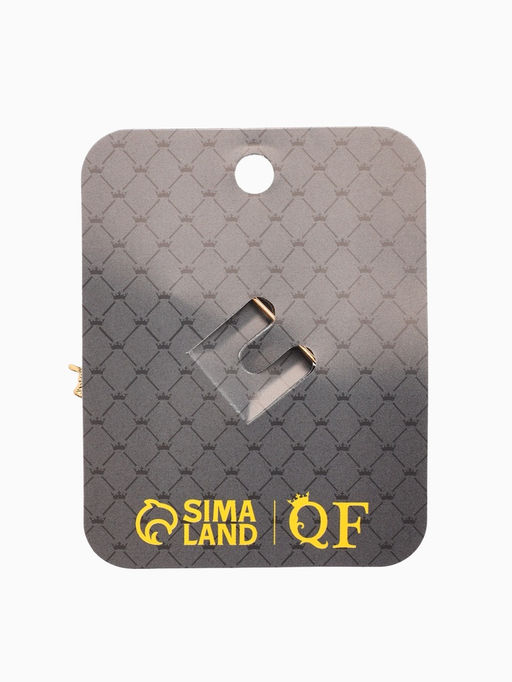 Брошь «Солнце», цвет золото