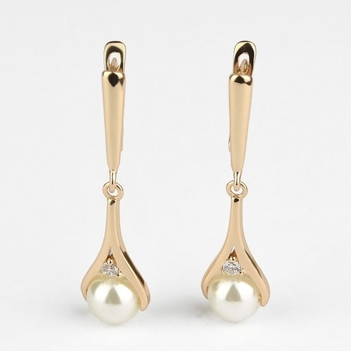 Серьги С2120 - Dubaigold фото 3