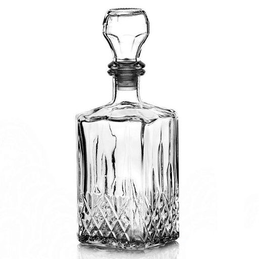 Цена за 2 шт. Графин 500мл Кристалл