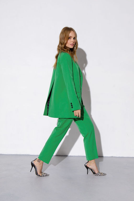 Брюки Pirs 4746 зеленый  фото 3