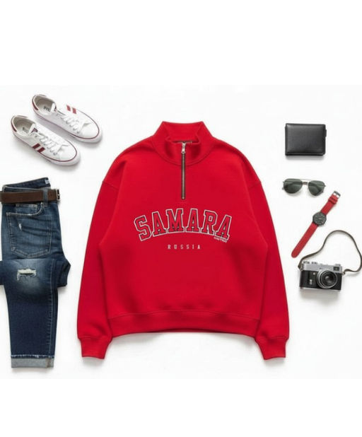 Свитшот толстовка SAMARA футер 3хнитка петля, пенье