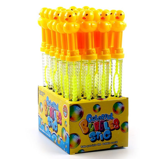 Цена за 24 шт. Мыльные пузыри Уточки 26 см - Simaland фото 4