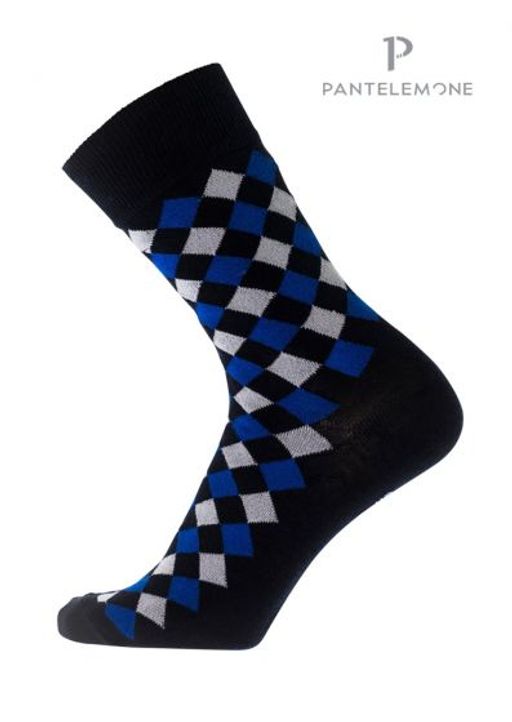 /10пар. Носки PN-158 Серый - Pantelemone фото 6