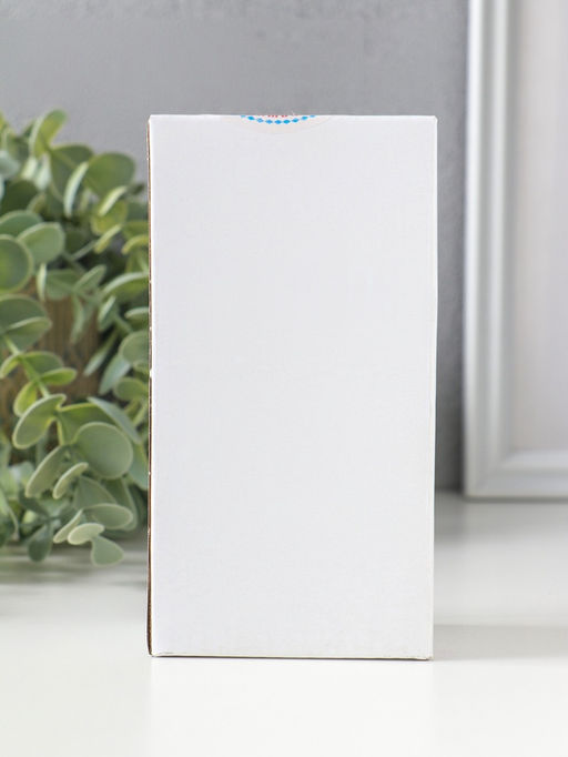 Фигурка полистоун «Девушка-ангел в розовом платье усыпанном цветами», 4×3.5×13 см