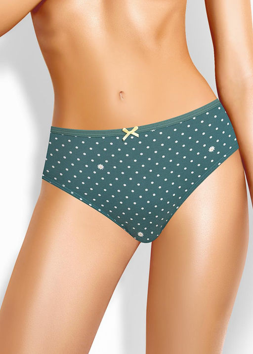 C1225 Трусы жен. Капибара (ЧЗ)