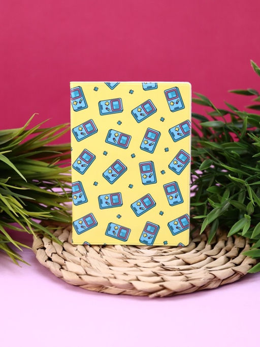 ОБЛОЖКА ДЛЯ ПАСПОРТА Lets play, плотность 560 мкм