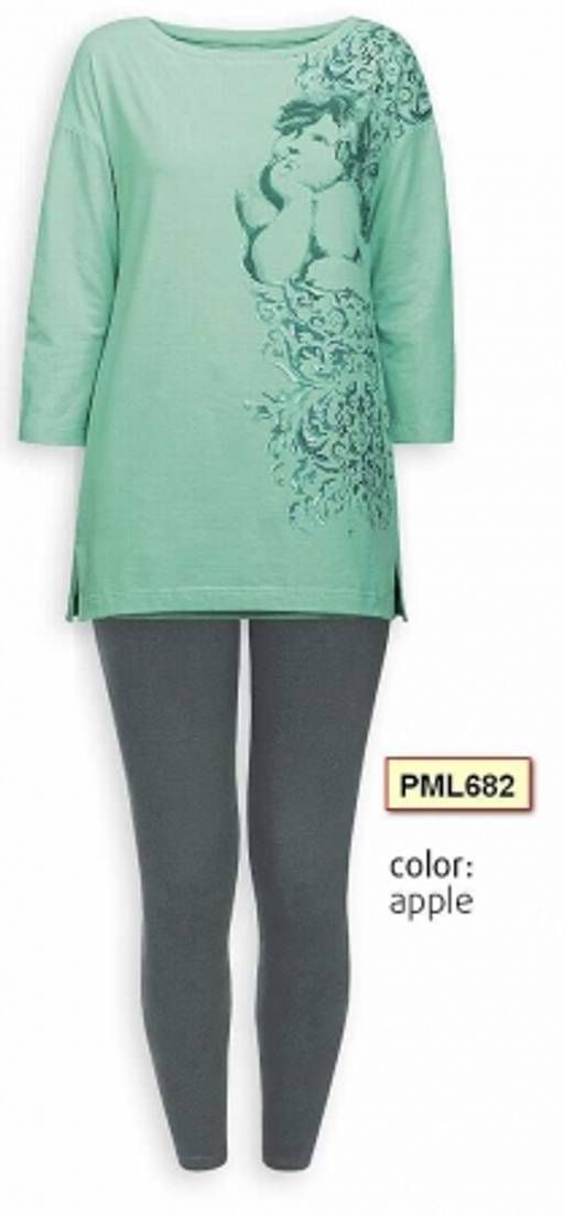 PML682 пижама женская