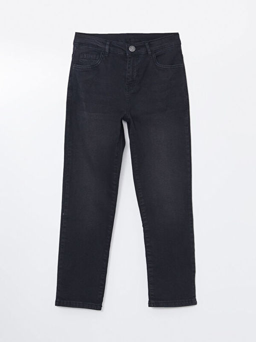 Basic Erkek ?ocuk Jean Pantolon
