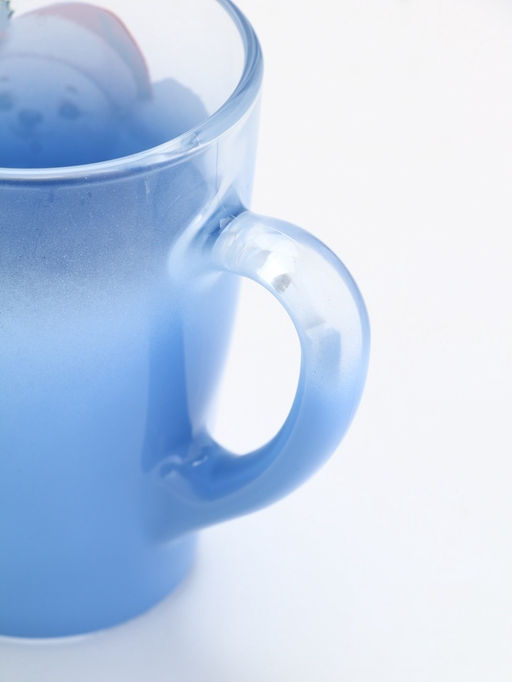 Кружка стеклянная новогодняя «Верь в мечту», 300 мл