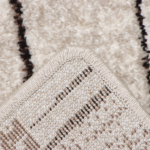 Ковер Альфа прямоугольный 120х180 см, ПП 100%, джут - Люберецкие ковры фото 4