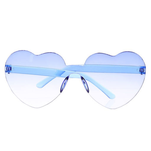 Карнавальные очки Сердечки, цвета МИКС - Simaland фото 13