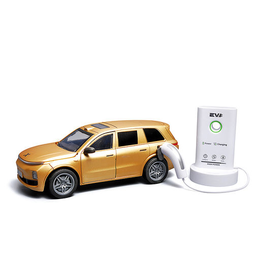 Машина "Энергия спорта" р/у, 27 MHz, в коробке