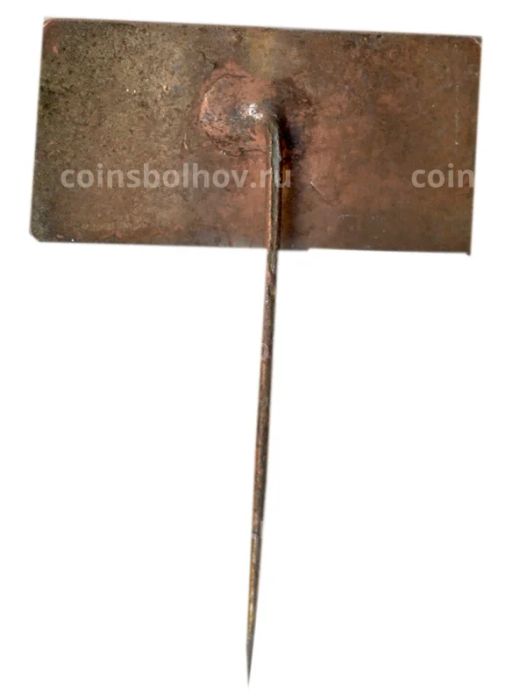 Значок рекламный NOVOTEKS