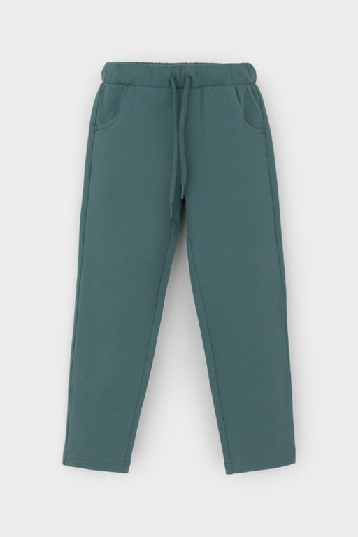 КР 400750/темный малахит к530, брюки