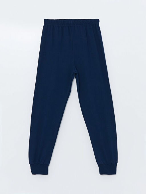 Beli Lastikli Erkek ?ocuk Pijama Alt - Waikiki фото 2