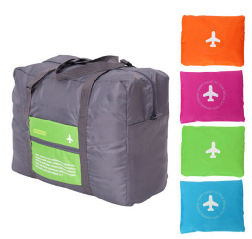 Сумка-трансформер дорожная 30x45x17 / GENA-11 /уп 100/ - Галеонтрейд фото 7