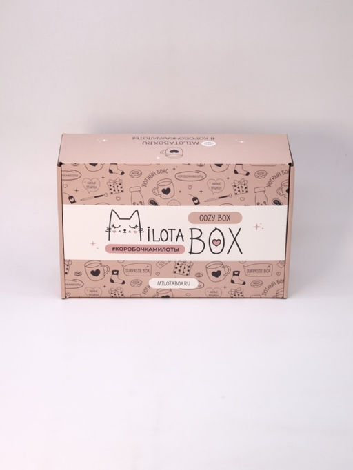 MilotaBox Cozy Box - MILOTA BOX фото 2