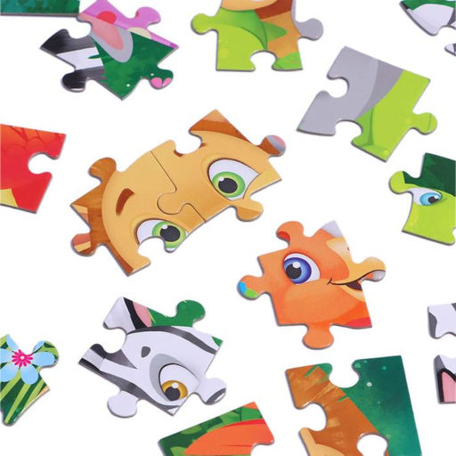 Пазлы детские День рождения, 60 элементов - Puzzle time фото 3