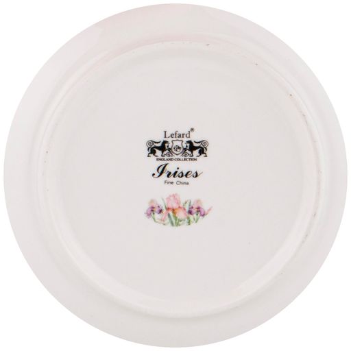 Чайный набор Lefard Irises на 6 персон 12 предметов 300 мл  фото 7