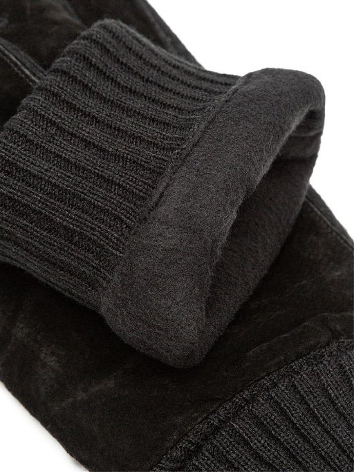 Перчатки Китай MKH 2757 mens black - Modo gru фото 2