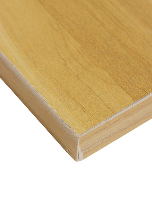 Набор настенных полок, светлое дерево (30,40,50 см)