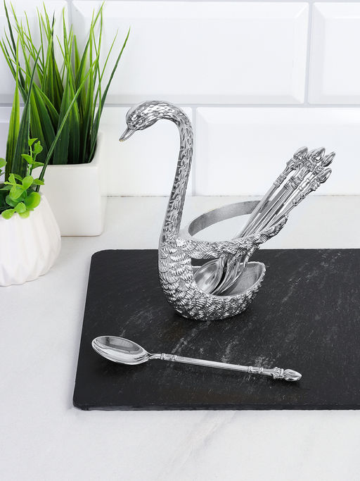 Ложки в наборе 7 предметов / SW-Silver-902 /уп 100/ - Галеонтрейд фото 2