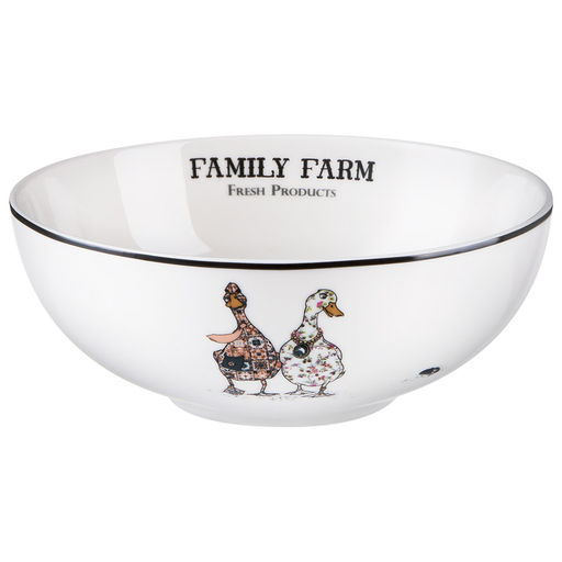 НАБОР ПОСУДЫ ОБЕДЕННЫЙ LEFARD FAMILY FARM НА 6 ПЕР. 18 ПР. (КОР=1НАБ.) фото 6