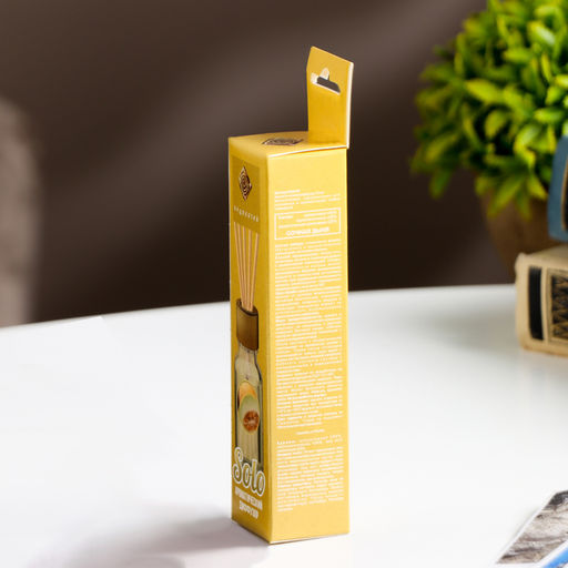 Цена за 2 шт. Диффузор ароматический «Сочная дыня» 10 мл