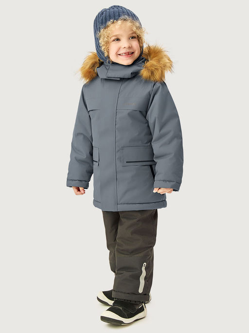 Парка 5з5326 сталь